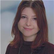 Englischlehrerin Larissa - online & in Graz.